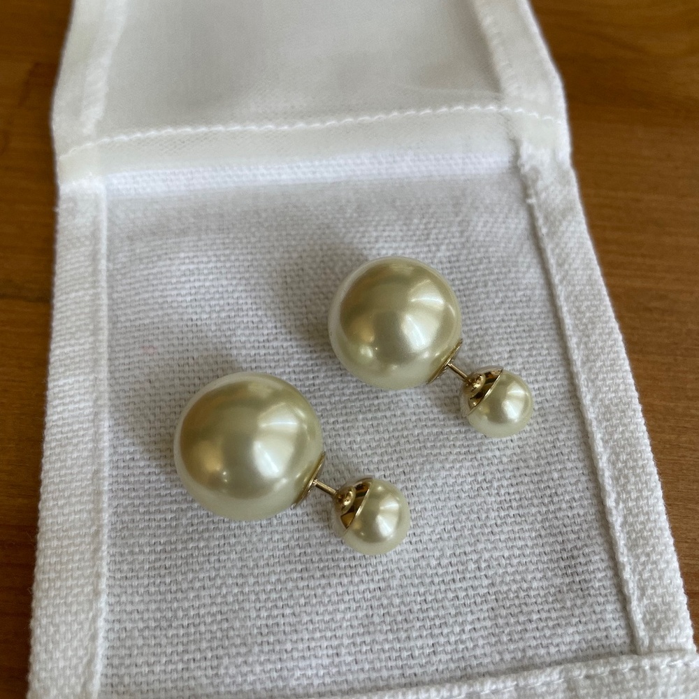 Dior Tribale Earrings